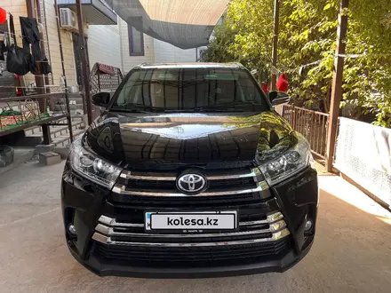 Toyota Highlander 2015 года за 16 000 000 тг. в Жаркент – фото 4