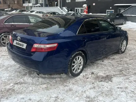 Toyota Camry 2008 года за 5 965 338 тг. в Астана – фото 4