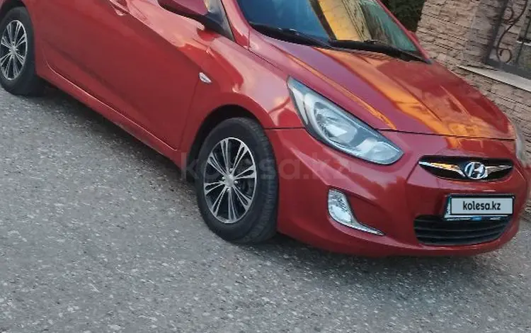 Hyundai Accent 2014 годаүшін5 000 000 тг. в Павлодар