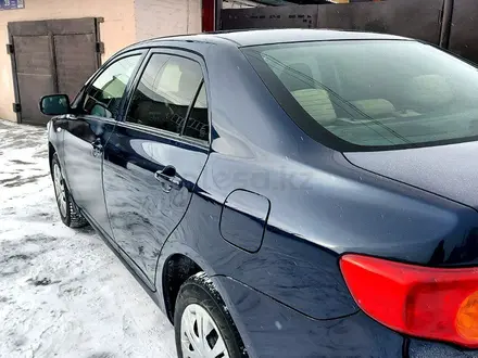 Toyota Corolla 2007 года за 4 500 000 тг. в Семей – фото 9