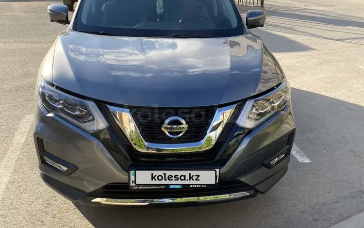 Nissan X-Trail 2021 года за 11 500 000 тг. в Актобе