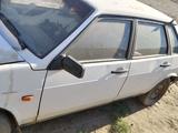 ВАЗ (Lada) 21099 1998 годаүшін250 000 тг. в Кызылорда – фото 3