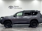 Toyota Land Cruiser Prado 2022 года за 35 980 000 тг. в Астана – фото 3