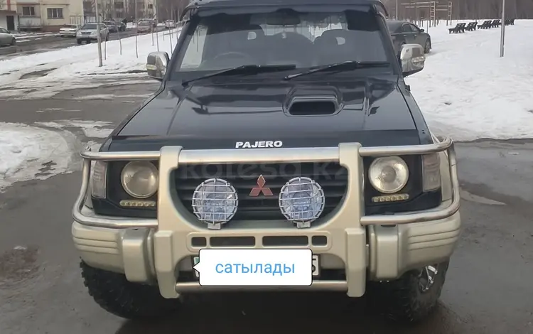 Mitsubishi Pajero 1995 годаүшін2 500 000 тг. в Алматы