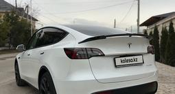 Tesla Model Y 2023 года за 21 000 000 тг. в Алматы – фото 3