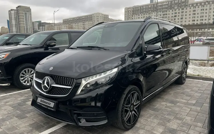 Mercedes-Benz V 300 2023 годаүшін59 500 000 тг. в Астана