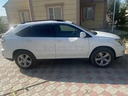 Lexus RX 350 2007 года за 7 800 000 тг. в Актау – фото 13