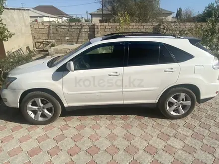 Lexus RX 350 2007 года за 7 800 000 тг. в Актау – фото 15