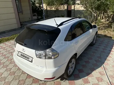 Lexus RX 350 2007 года за 7 800 000 тг. в Актау – фото 2