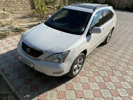 Lexus RX 350 2007 года за 7 800 000 тг. в Актау – фото 3