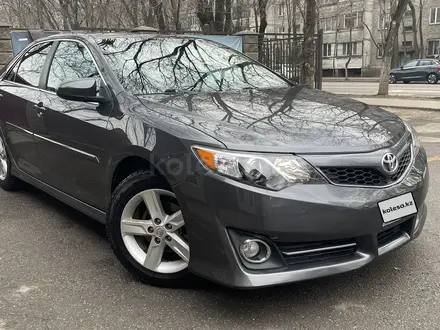 Toyota Camry 2013 года за 9 000 000 тг. в Алматы – фото 14