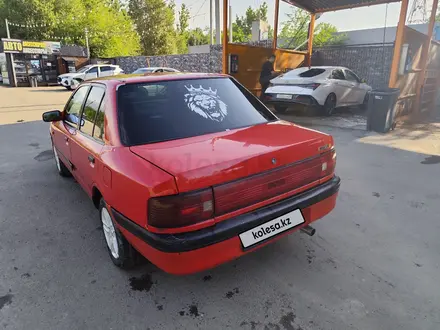 Mazda 323 1991 года за 1 190 000 тг. в Алматы – фото 11