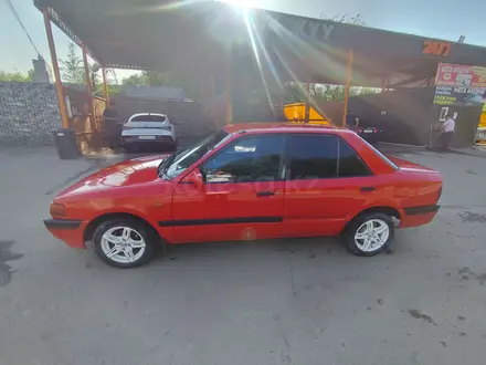 Mazda 323 1991 года за 1 190 000 тг. в Алматы – фото 4
