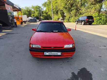 Mazda 323 1991 года за 1 190 000 тг. в Алматы – фото 5
