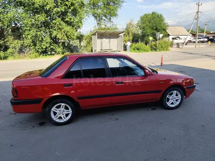 Mazda 323 1991 года за 1 190 000 тг. в Алматы – фото 9