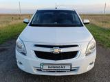 Chevrolet Cobalt 2022 года за 5 649 000 тг. в Костанай