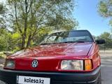 Volkswagen Passat 1990 года за 1 090 000 тг. в Павлодар – фото 2