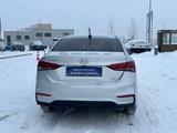 Hyundai Accent 2019 года за 7 490 000 тг. в Усть-Каменогорск – фото 4