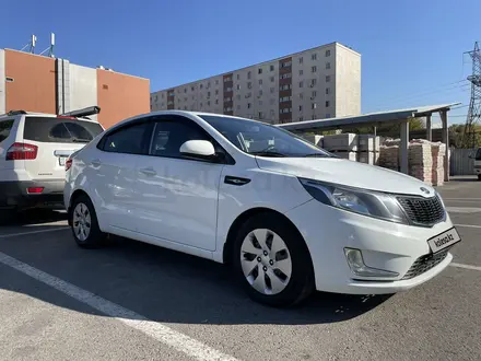 Kia Rio 2014 года за 5 700 000 тг. в Алматы – фото 3