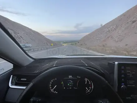 Toyota RAV4 2022 года за 16 500 000 тг. в Актобе – фото 8
