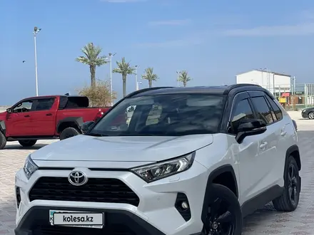 Toyota RAV4 2022 года за 16 500 000 тг. в Актобе – фото 5