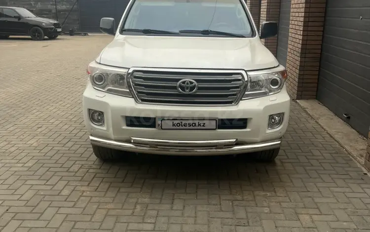 Toyota Land Cruiser 2010 годаүшін16 800 000 тг. в Уральск