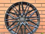Диски R22 Toyota Land Cruiser 300 Sequoia Tundra Lexus LX 600 LX 500d J300 за 850 000 тг. в Астана