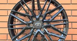 Диски R22 Toyota Land Cruiser 300 Sequoia Tundra Lexus LX 600 LX 500d J300 за 850 000 тг. в Астана