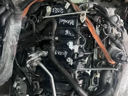 Привозной мотор 1UR 4.6 за 1 000 тг. в Атырау