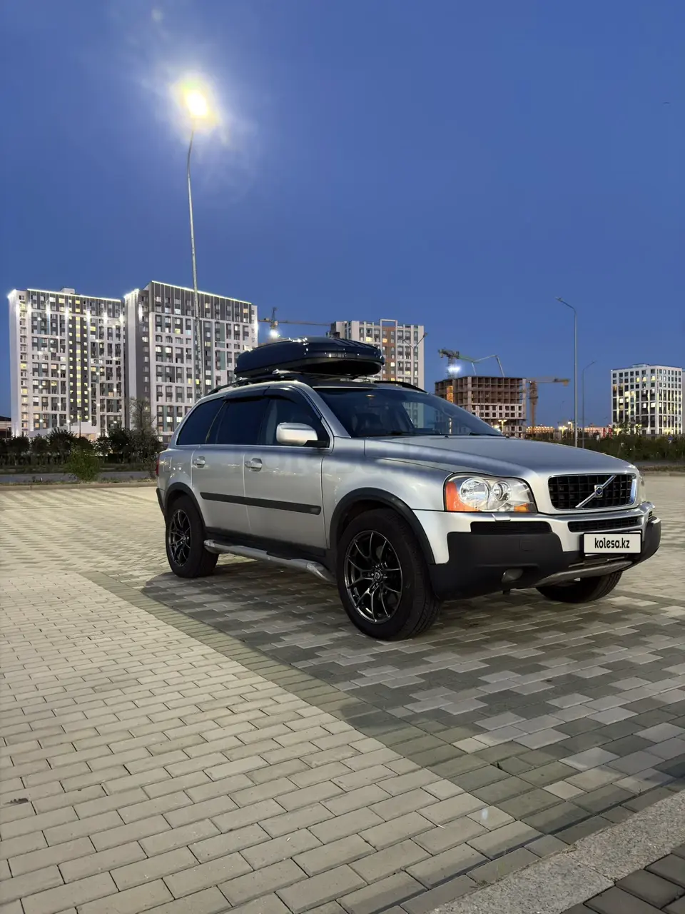 Volvo XC90, 2005