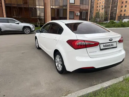 Kia Cerato 2014 года за 6 300 000 тг. в Петропавловск – фото 7