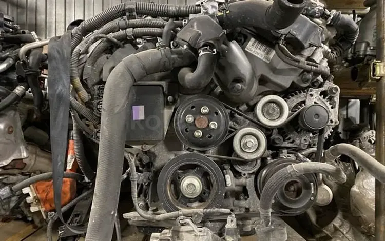 Двигатель 1MZ/2AZ-FE на Toyota Lexus ДВС и АКПП 1UR/2UR/3UR/4UR/2GR/3GR/4GR за 112 020 тг. в Астана