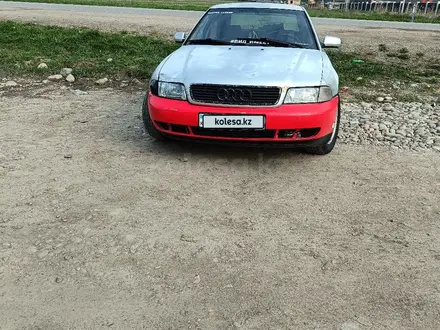 Audi A4 1995 года за 800 000 тг. в Алматы – фото 6
