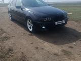 BMW 523 1996 годаүшін2 500 000 тг. в Кокшетау