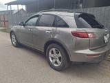 Infiniti FX35 2004 годаүшін3 900 000 тг. в Алматы