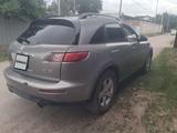 Infiniti FX35 2004 годаүшін3 900 000 тг. в Алматы – фото 2