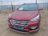 Hyundai Santa Fe 2017 годаfor12 000 000 тг. в Актобе