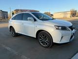 Lexus RX 350 2014 года за 13 500 000 тг. в Актобе – фото 3