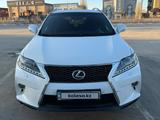 Lexus RX 350 2014 года за 13 500 000 тг. в Актобе