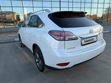 Lexus RX 350 2014 года за 13 500 000 тг. в Актобе – фото 4