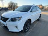 Lexus RX 350 2014 года за 13 500 000 тг. в Актобе – фото 2