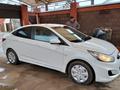 Hyundai Solaris 2013 годаүшін5 200 000 тг. в Актобе – фото 2