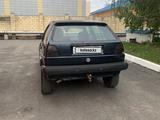 Volkswagen Golf 1991 годаүшін1 050 000 тг. в Петропавловск – фото 3