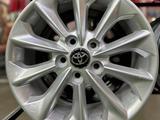 Toyota Corolla R16: 5: 114.3үшін170 000 тг. в Петропавловск – фото 2