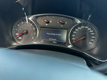 Chevrolet Equinox 2023 года за 14 500 000 тг. в Алматы – фото 6