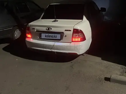 ВАЗ (Lada) Priora 2170 2012 года за 1 100 000 тг. в Алматы – фото 2