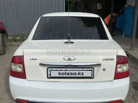 ВАЗ (Lada) Priora 2170 2012 года за 1 100 000 тг. в Алматы
