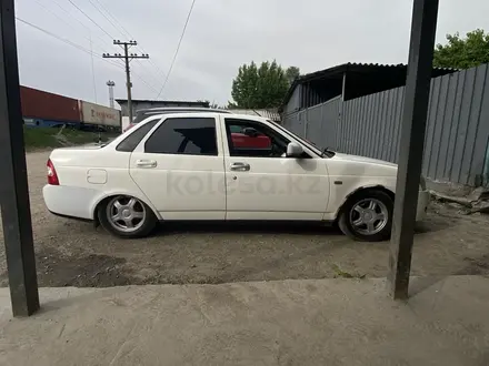 ВАЗ (Lada) Priora 2170 2012 года за 1 100 000 тг. в Алматы – фото 7