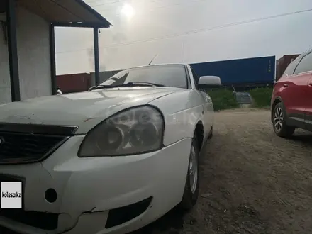 ВАЗ (Lada) Priora 2170 2012 года за 1 100 000 тг. в Алматы – фото 11