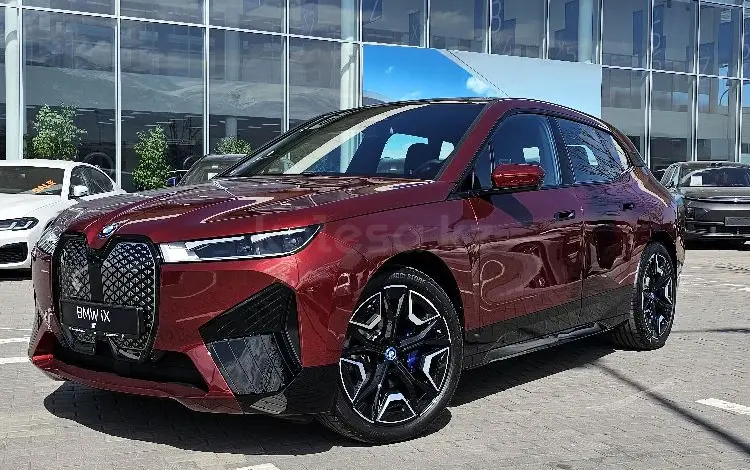BMW iX 2023 годаүшін50 148 217 тг. в Алматы